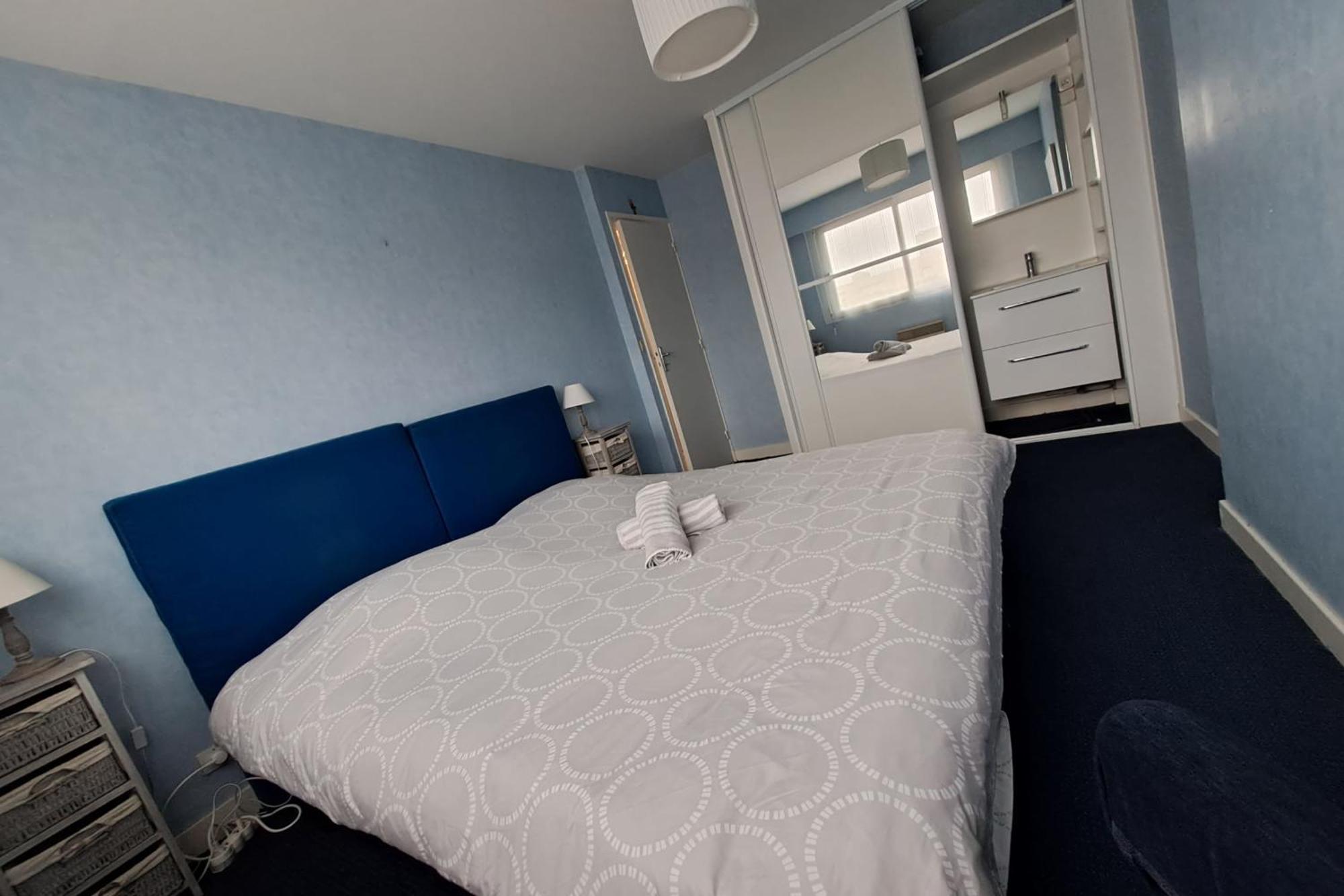 Spacious 3-bedroom Near The * Le Touquet-Paris-Plage